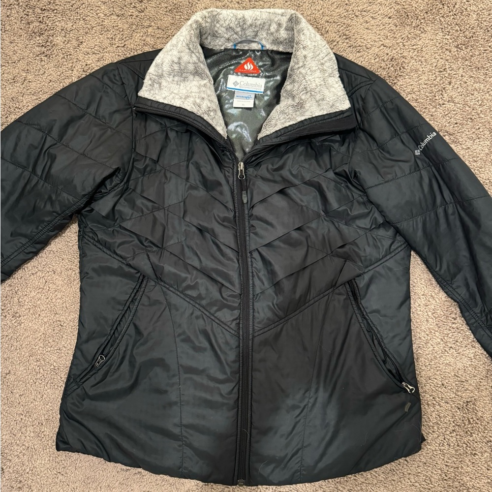 Columbia Lightweight Super Warm Coat